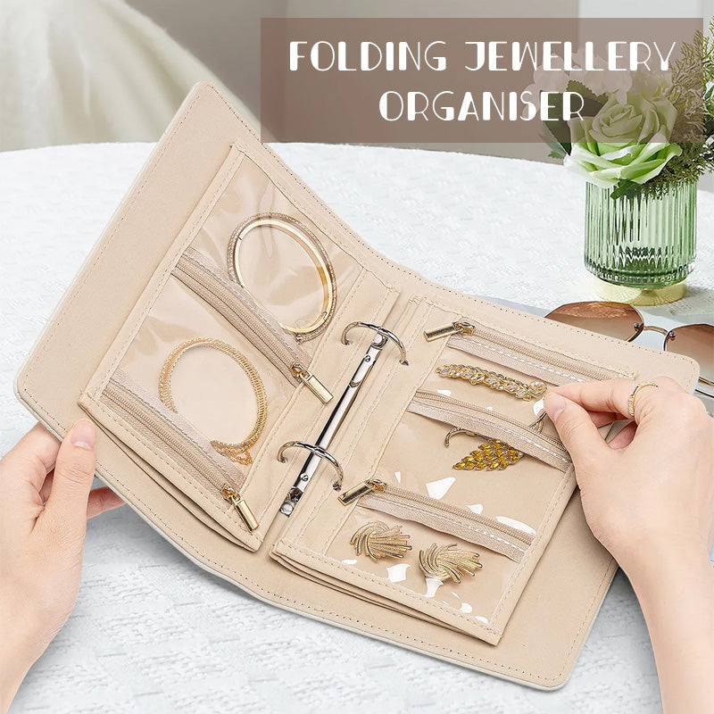 Carvallo – Smycken stilfullt förvarade, alltid lättillgängliga!