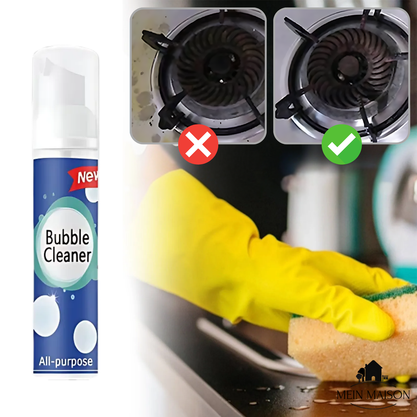 Carvallo | GreaseAway – Fettfri på sekunder!