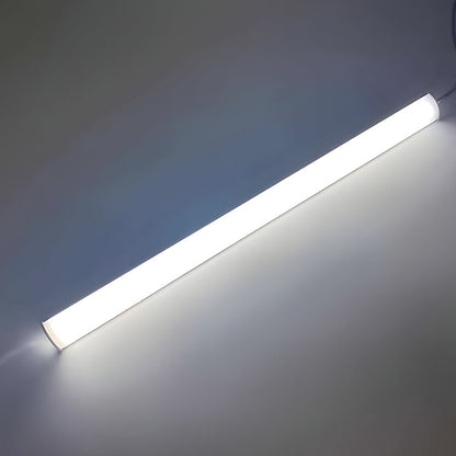 LichtStrips - 6 st långa 12V LED inbyggnads belysning för skåp