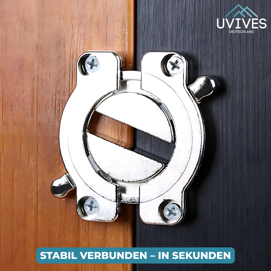 TableLink™ – Stabil bordkopplingar på ett ögonblick