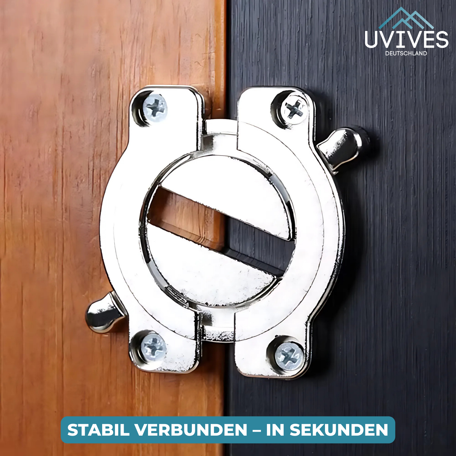 TableLink™ – Stabil bordkopplingar på ett ögonblick