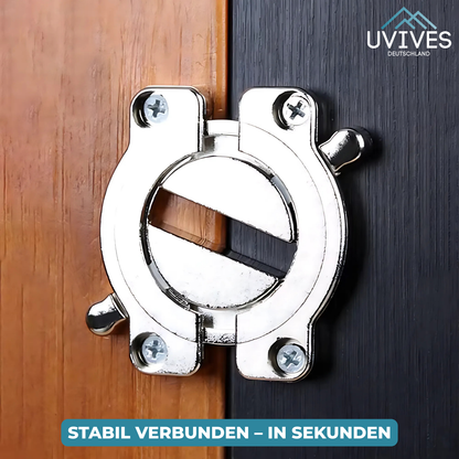 TableLink™ – Stabil bordkopplingar på ett ögonblick