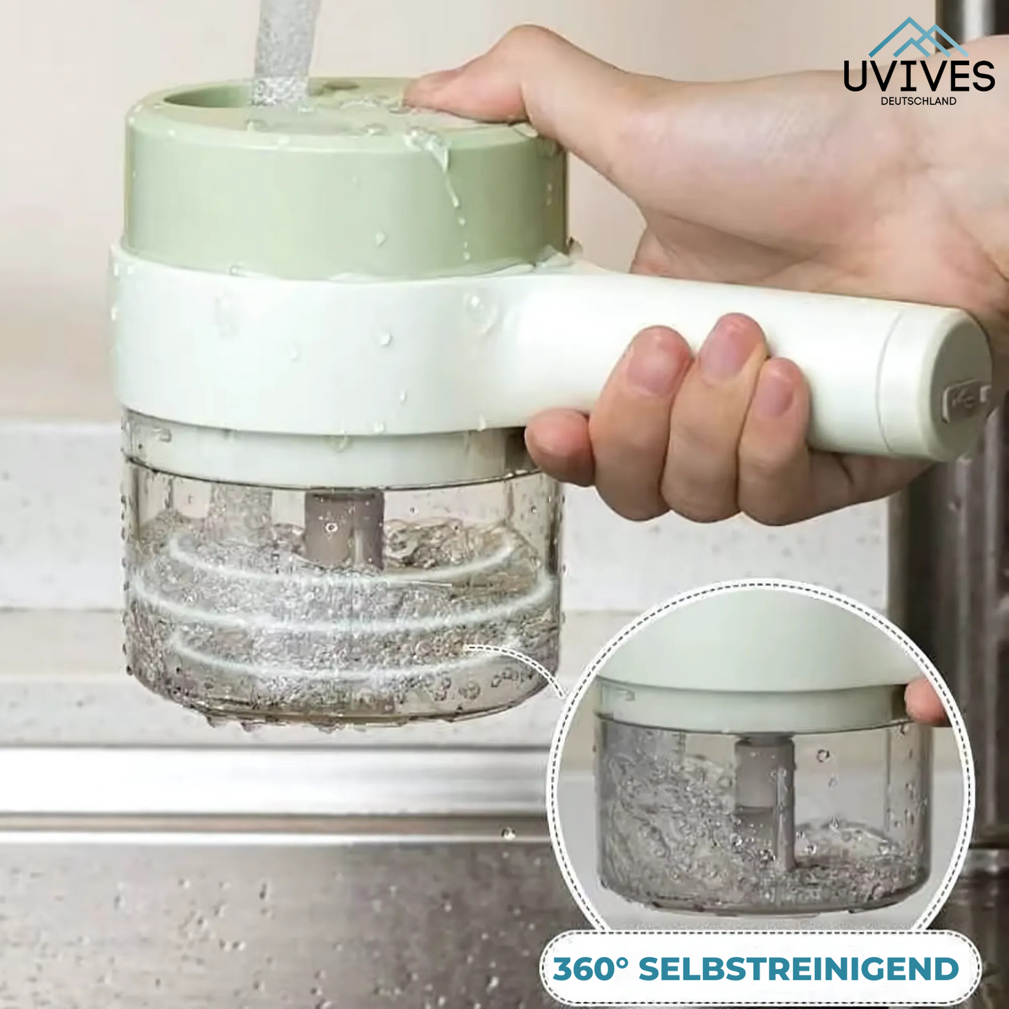 Carvallo – Klipp säkert, spara tid