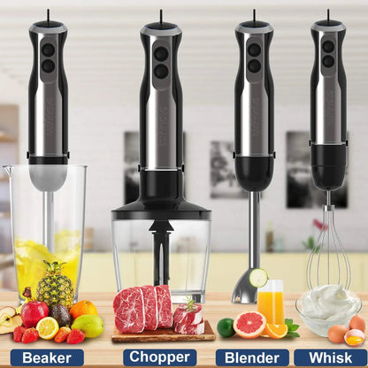 4 i 1 stavmixer