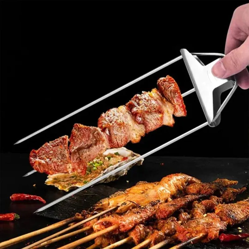 Carvallo | GrillTwist™ – Perfekt grillade spett på sekunder