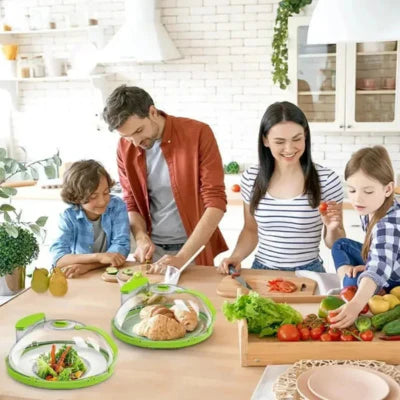 Royaleva Mikrovågsugn Matlock med Vattenångare 10 Tum