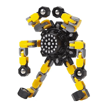 Transforming Toy Spinner | Oändlig Kul &amp; Kreativitet - Fidgetleksaker