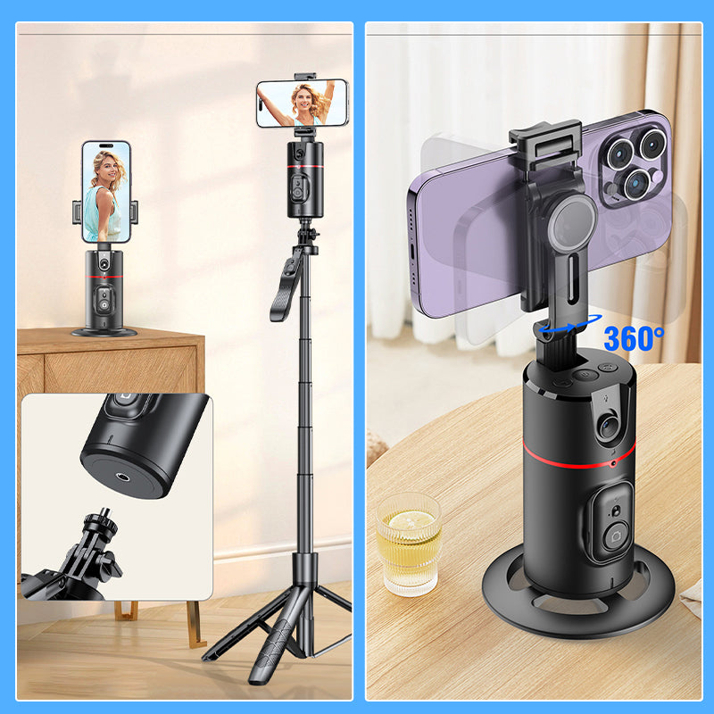 Carvallo – Alltid i bilden. Helt automatiskt.