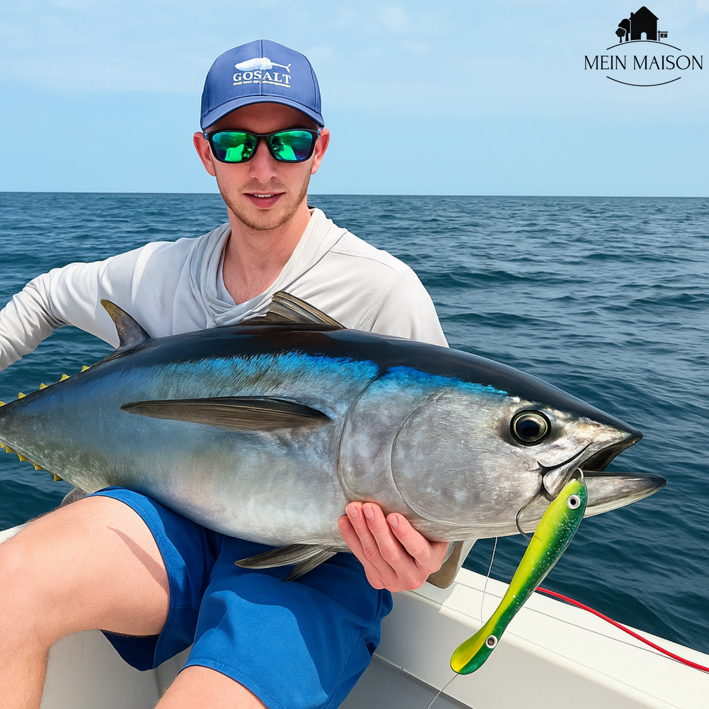 Carvallo – Baiten som garanterar napp! (5-pack)