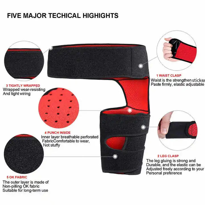 Ortopedisk Höftstabiliserare