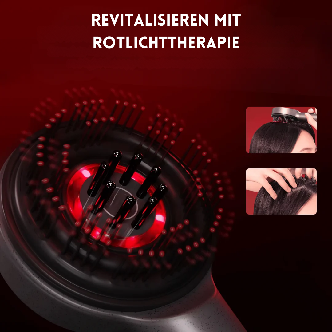 Carvallo – För märkbart tätare, hälsosammare hår!