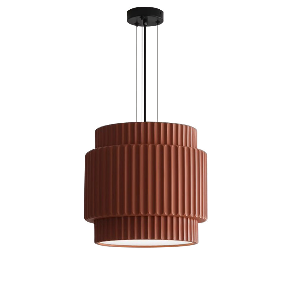 Bauhaus Enkel Modern Hartshänglampa