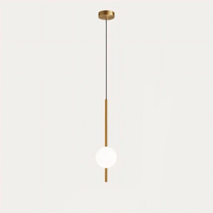 Eronis Linea | Design- taklampa med LED för vardagsrum och sovrum