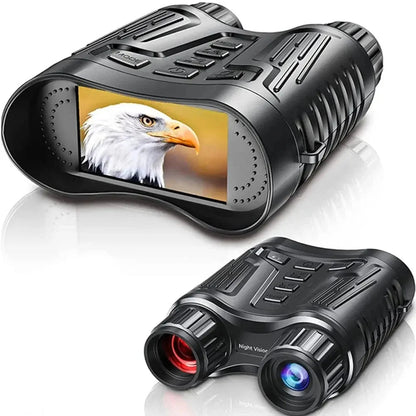 Ultra HD Natt Vision IR Kikare