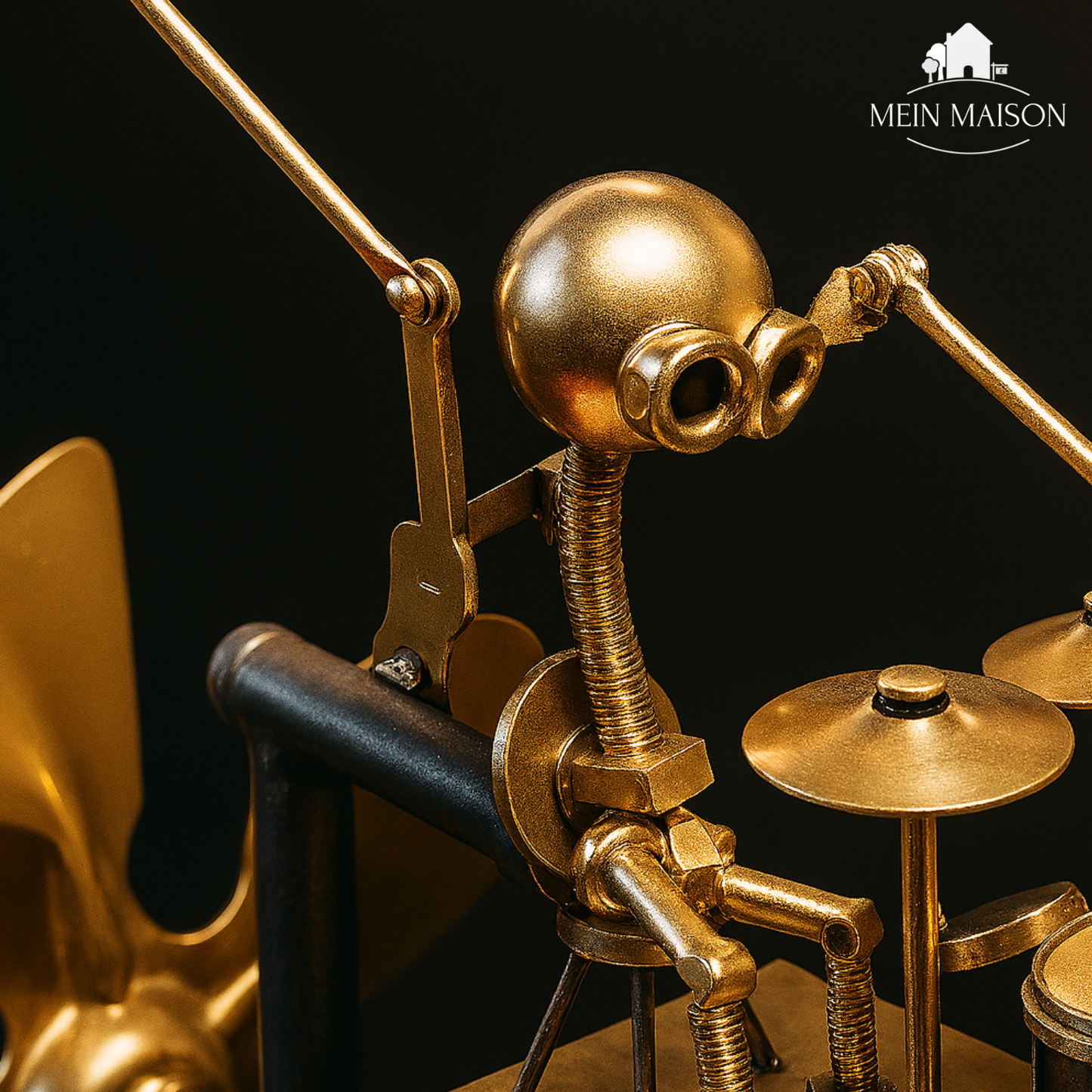 Carvallo – Det musikaliska vindskyddet för trädgård och terrass