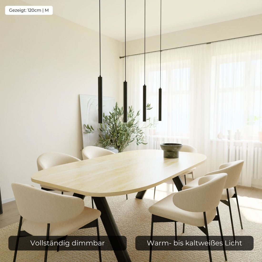 Learis Designer Taklampa