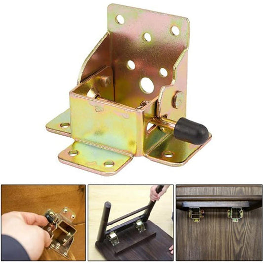 Carvallo | LockLeg - Låsbara gångjärn för bordben