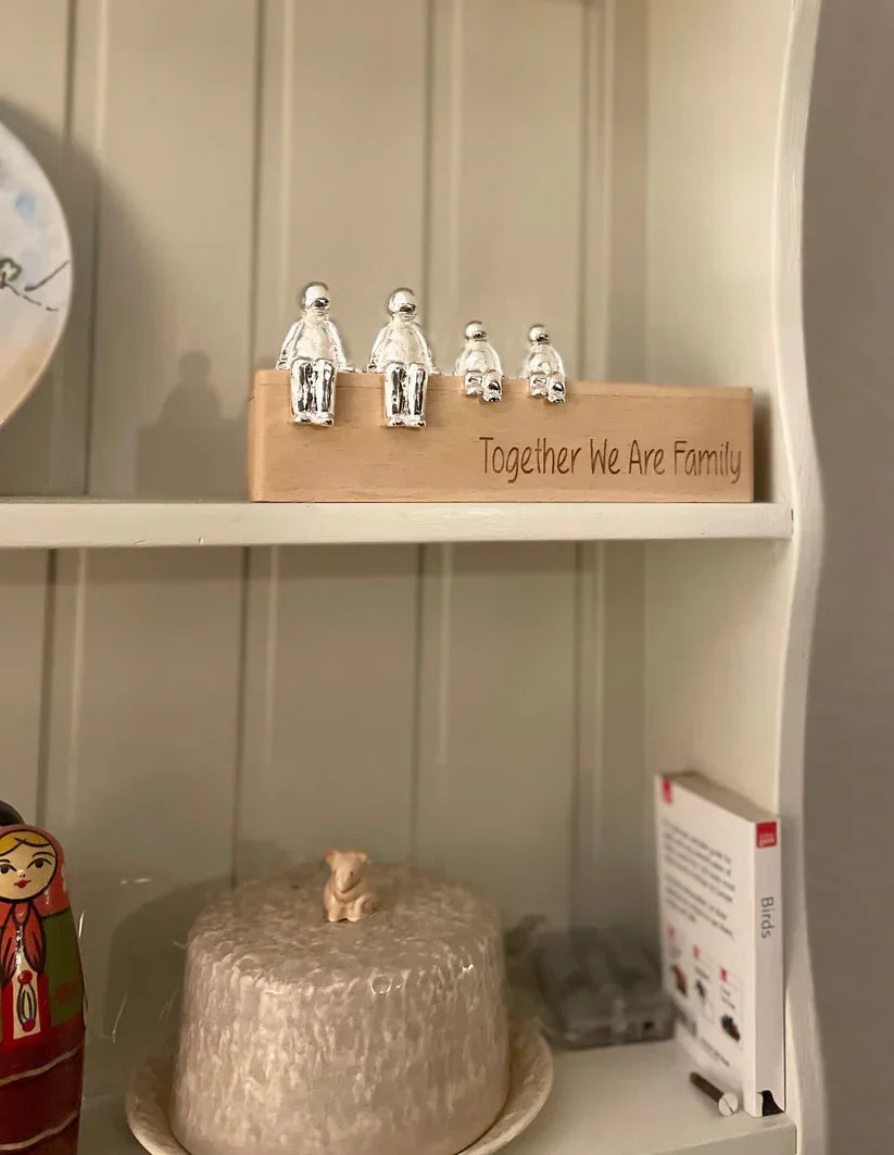 Carvallo - Tillsammans är vi en familj