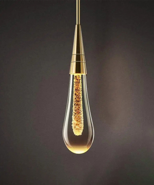 GylleneDroppar™ - Vägglampa