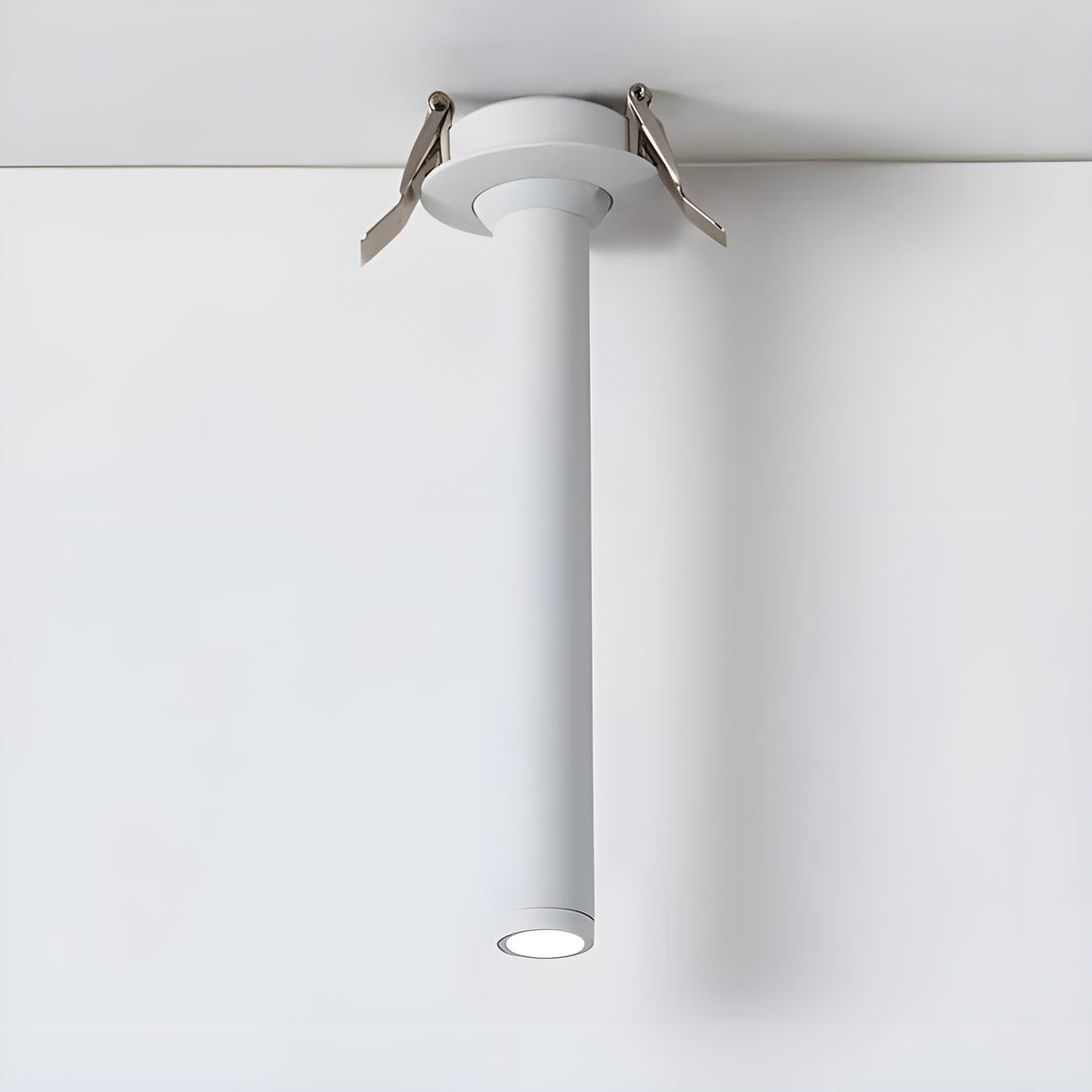 RayFocus Ljus – Lång Cylinder LED Spotlight