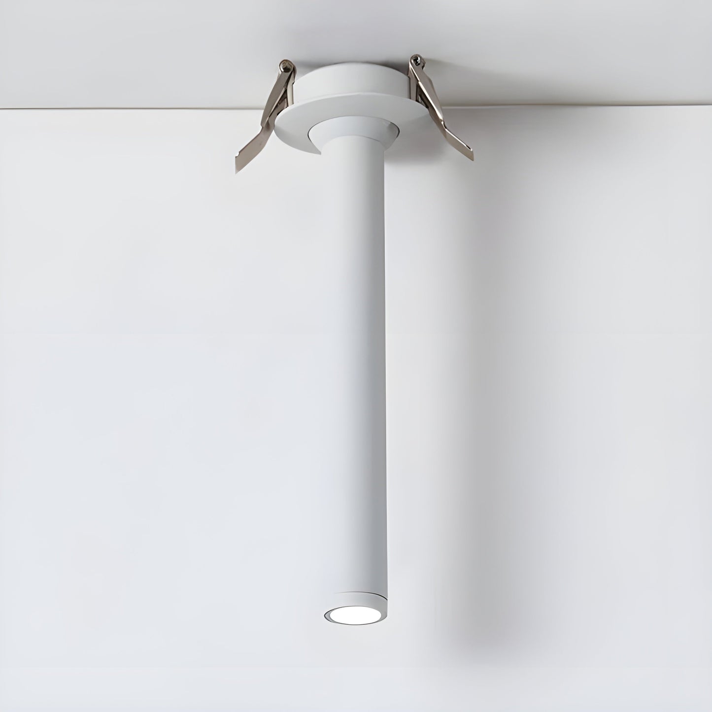 RayFocus Ljus – Lång Cylinder LED Spotlight