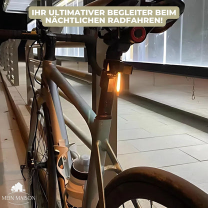 TrailLite™ - LED-cykelbelysning
