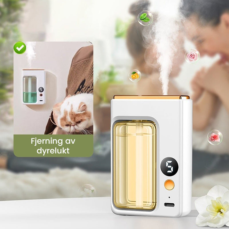 Carvallo – Avslappnat andas, sova bättre