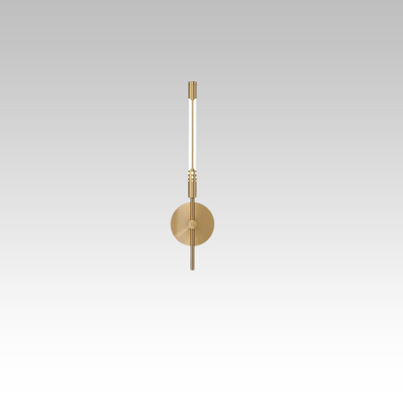 ModernLux - LED Vägglampa Lyx Inomhusbelysning Sconces för Vardagsrum och Sovrum