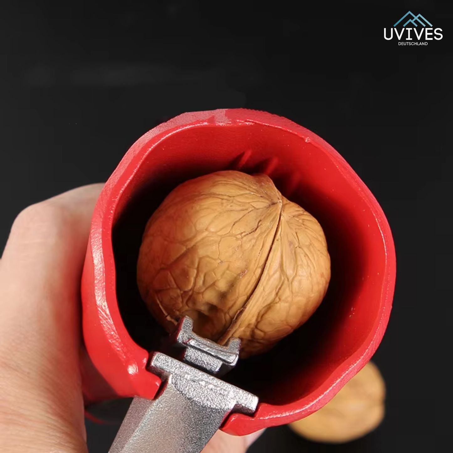 Carvallo | NussMeister – Knäcker varje nöt med minimal kraftansträngning