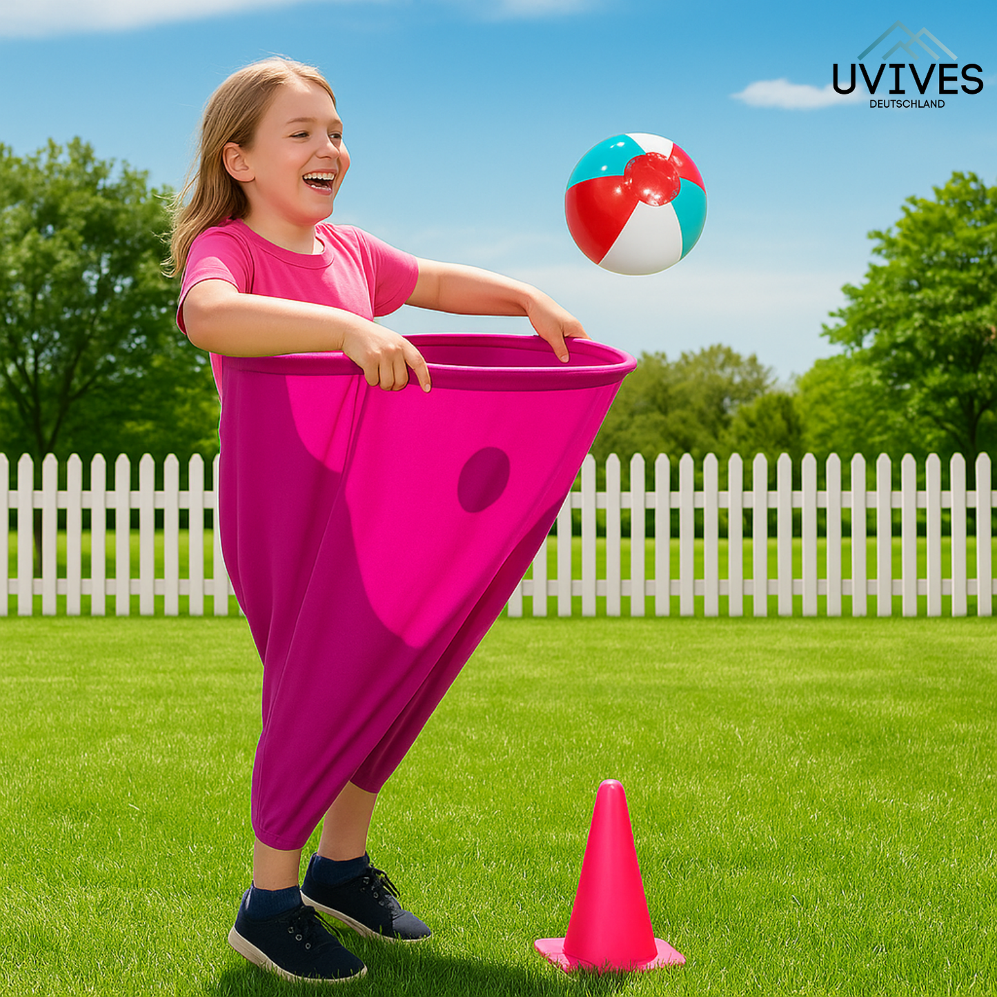 Carvallo – Det roligaste kastspelet för utomhus!