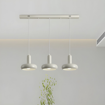 Bauhaus Puck Creamy Pendellampa