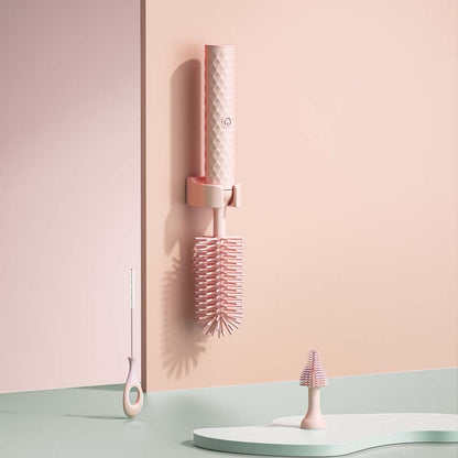 BottleClean - Elektrisk babyflaskrengörare set