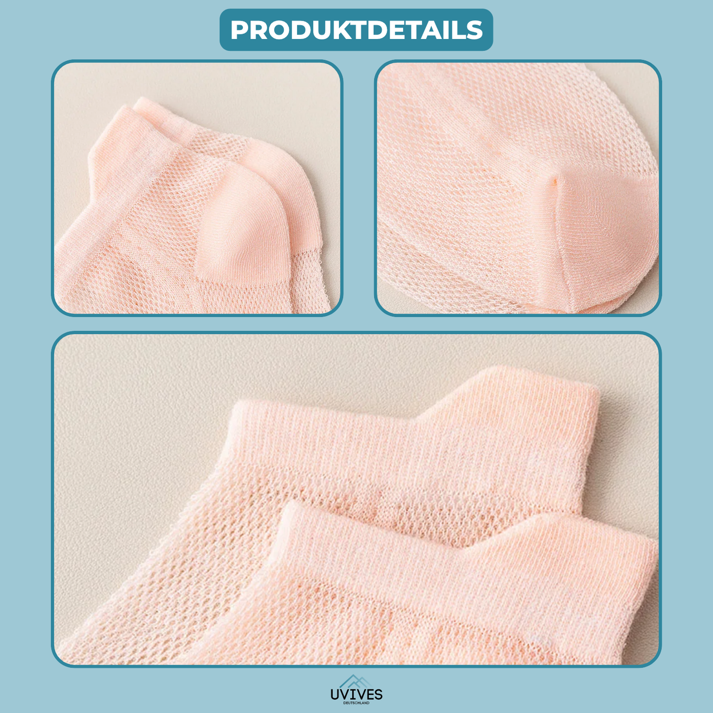 Carvallo | BareBreeze - Hela dagen fräsch!