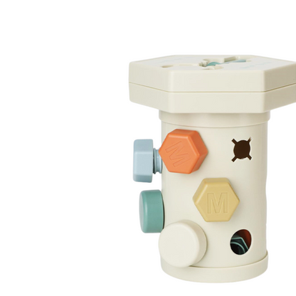 Montessori skruvar leksaksset