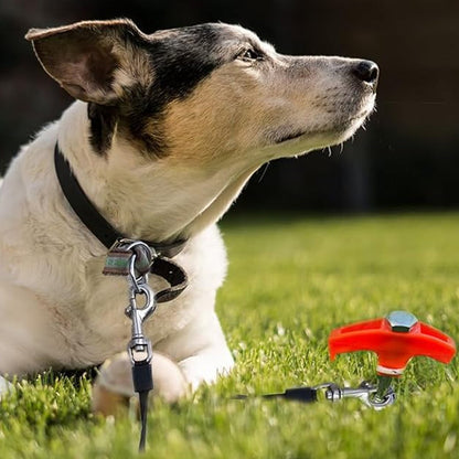 Carvallo - Galvaniserad stål pop up tältpluggar pluggar