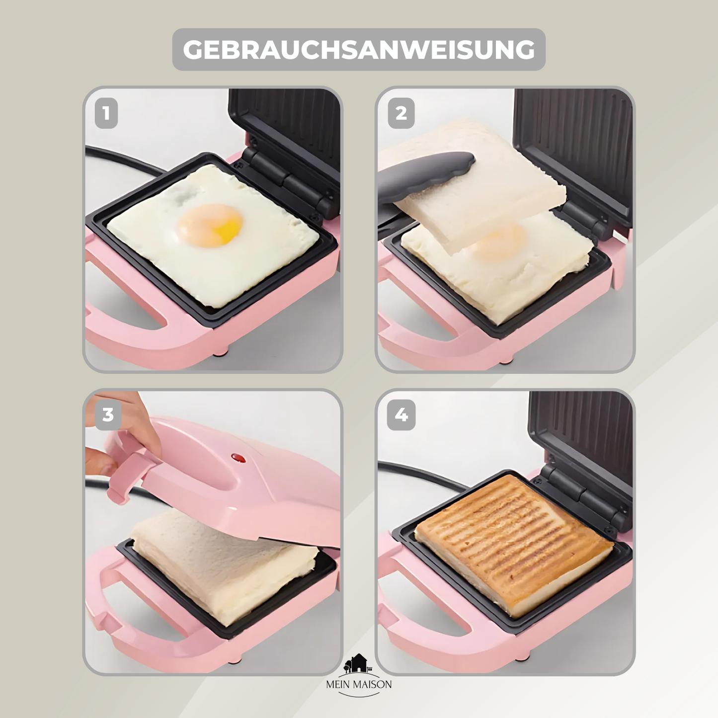 Carvallo – Liten, Snabb & Frukostklar!