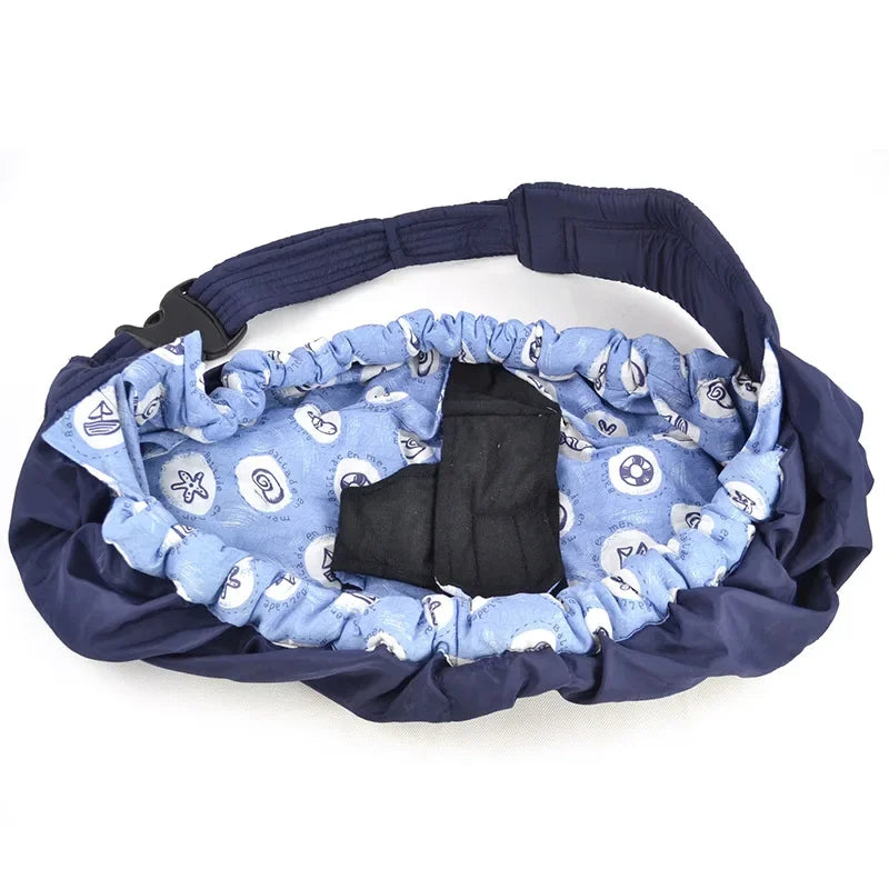 Babybärande Sling Wrap för Nyfödda Komfort