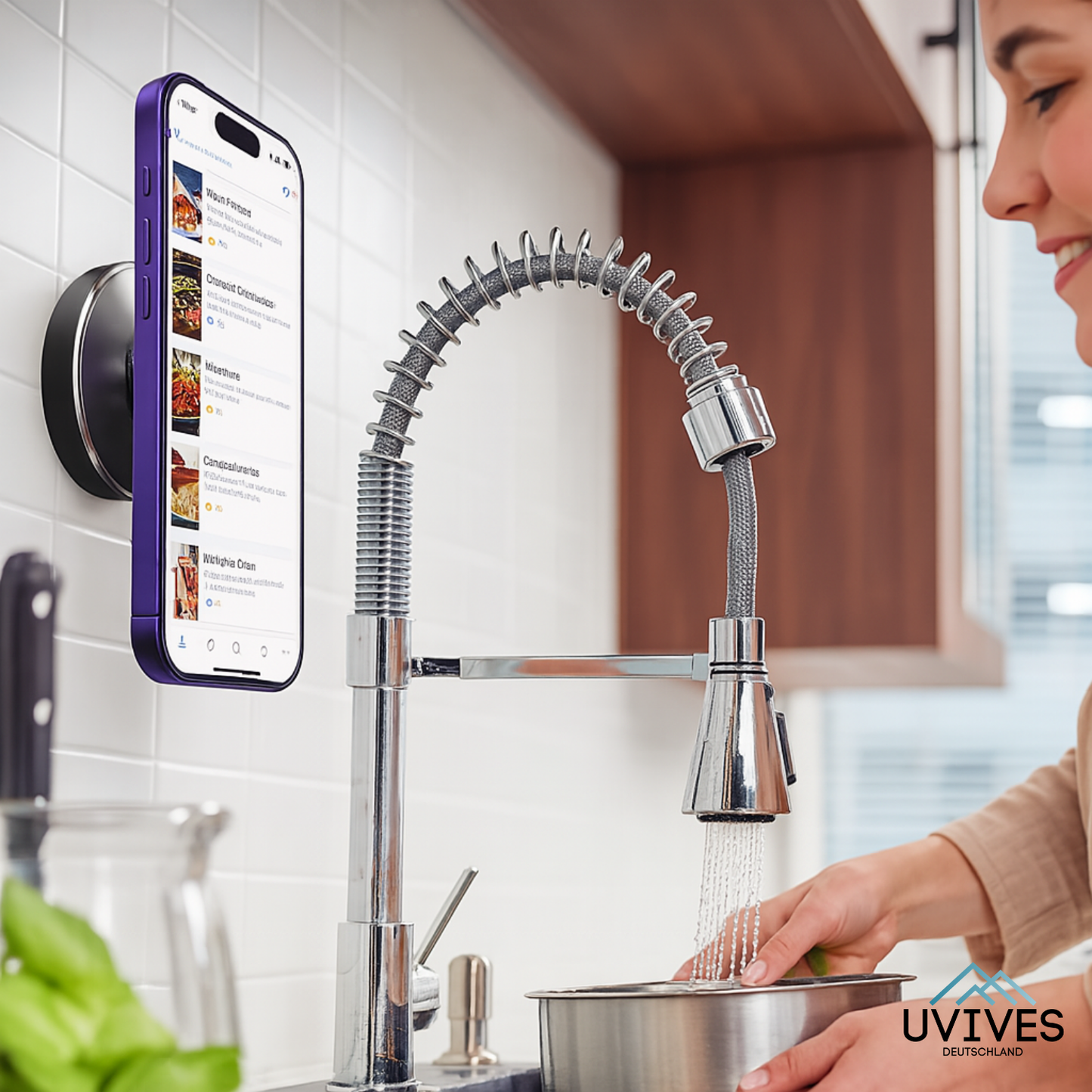 Carvallo – Magnetiskt grepp som verkligen kvarstår!