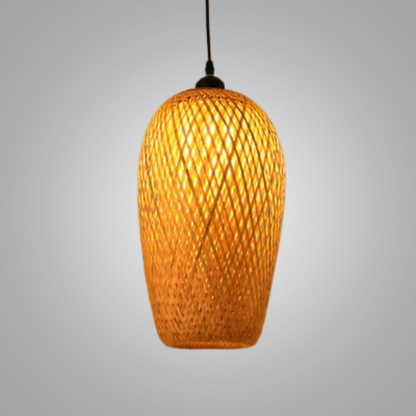NatureLicht - Hantverk Rattan Taklampa