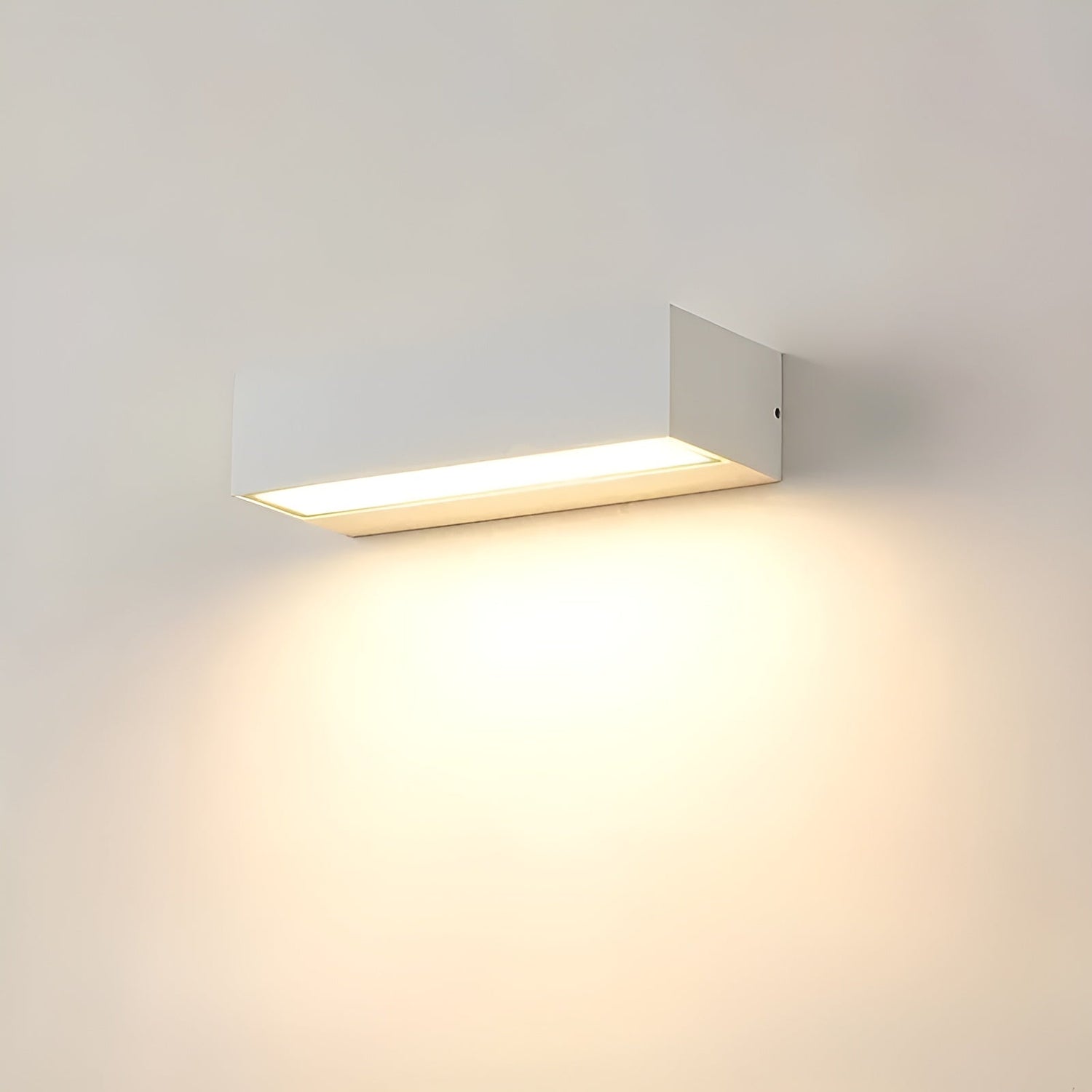 StreamLine Light - Vattentät Slim Linjär LED Vägglampa