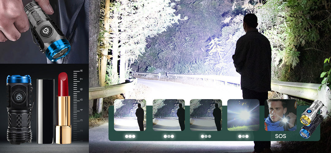 Carvallo – Kraft i mini-format