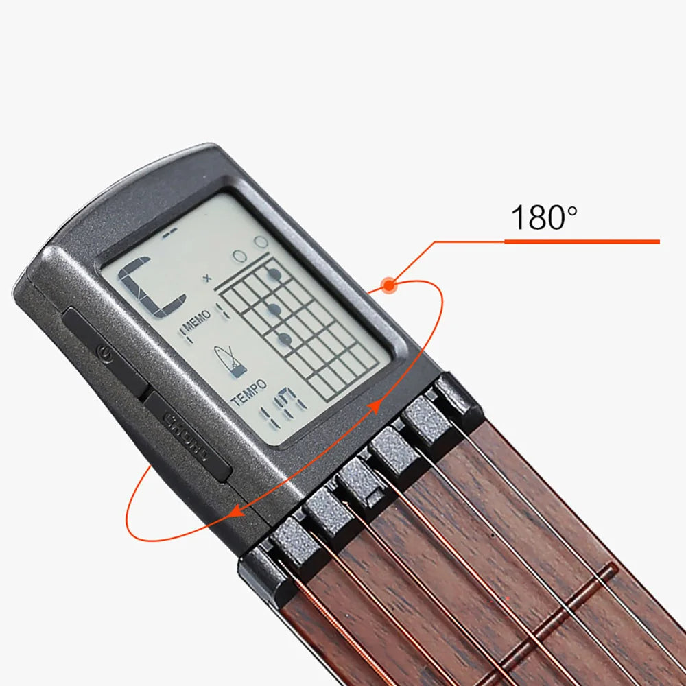 Pocket Pal Gitarr Tränare