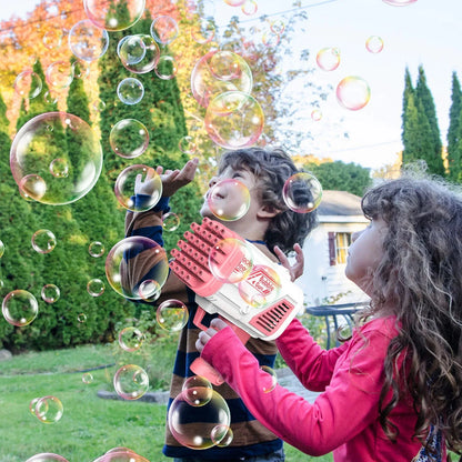 Bubble Blast Maskin – Oändlig Bubbelkul för Barn