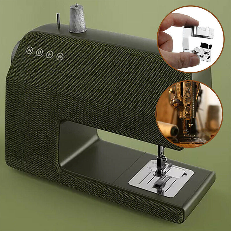 Carvallo | SewFit - SYmaskinsfötter