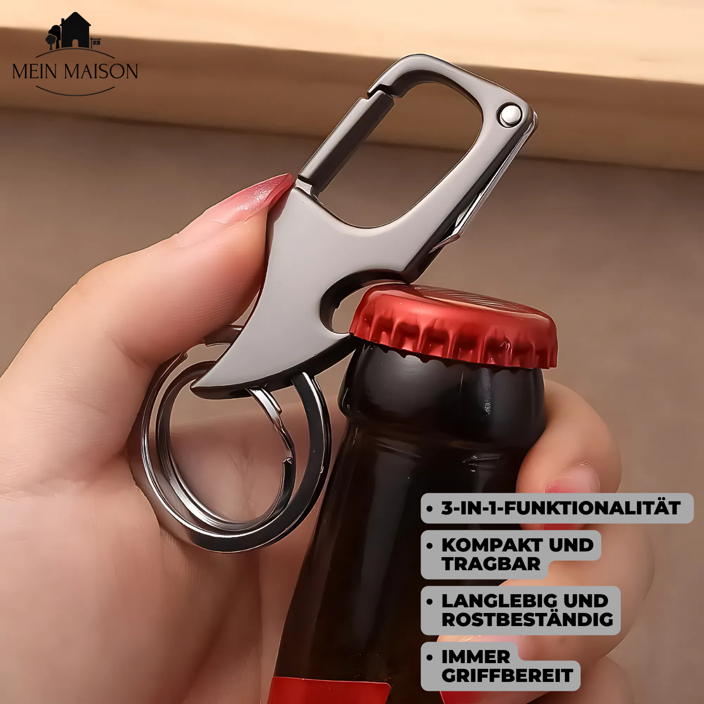 Carvallo | KeyBlade – Ditt verktyg, alltid till hands!