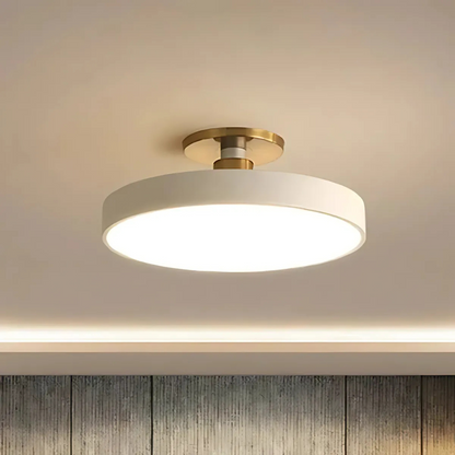 Solon Arc | Skandinavisk LED-takkrona med minimalistisk design