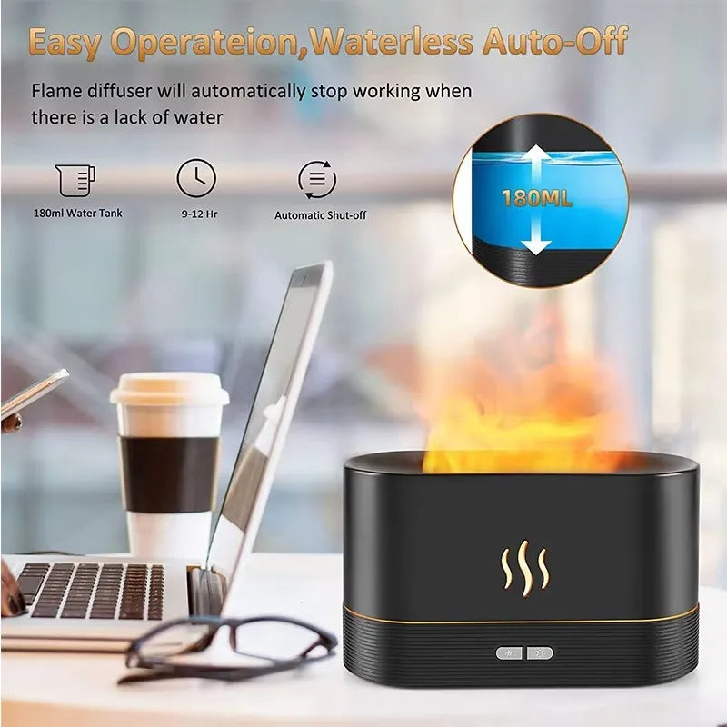 Luftfuktare Ultrasonisk