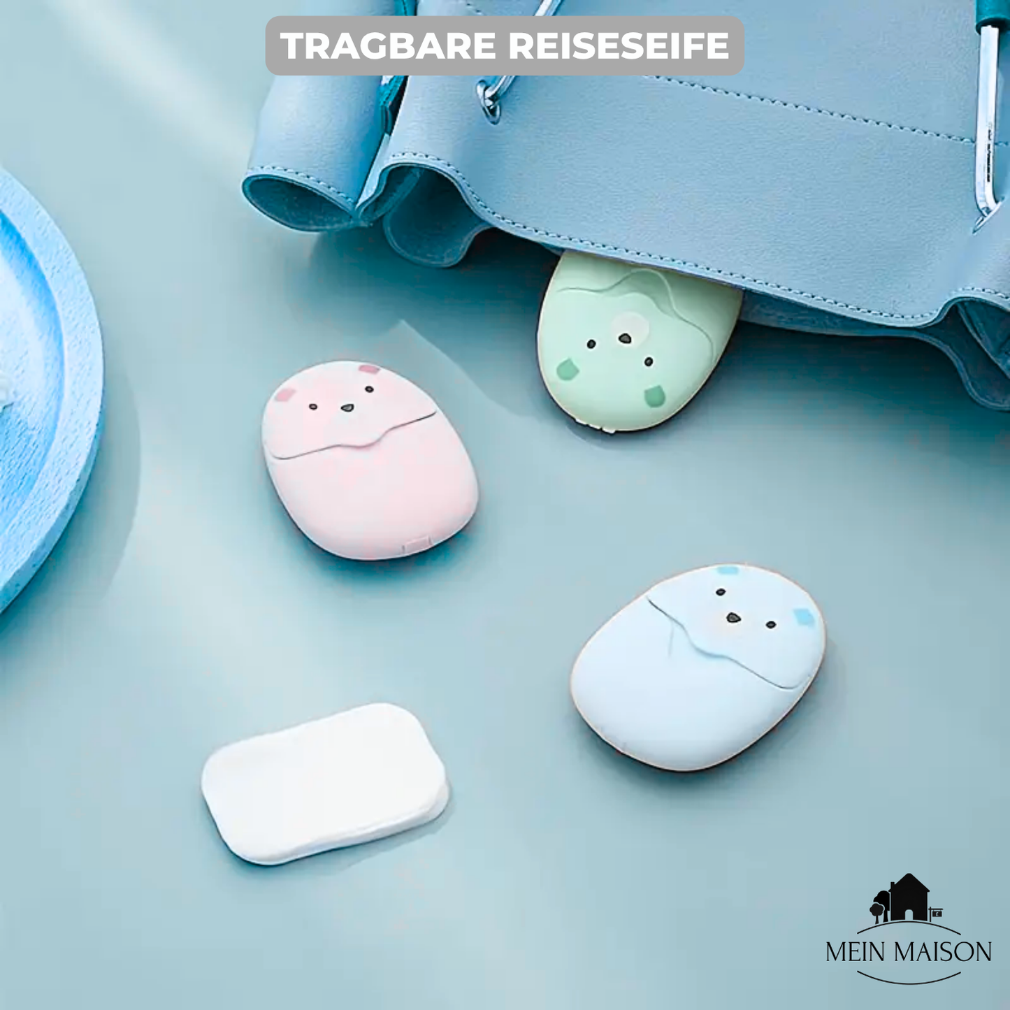 Carvallo | PocketSoap – Fräscha händer, överallt när som helst!