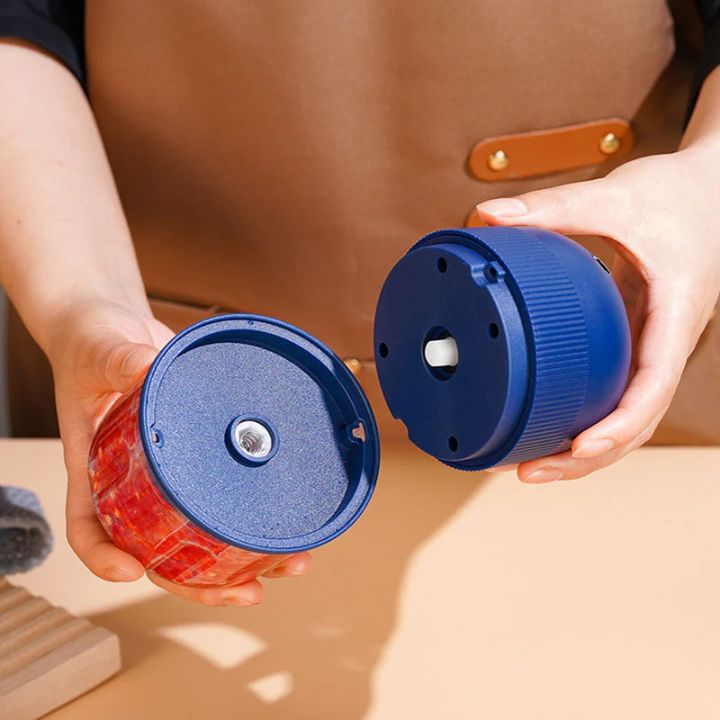 Carvallo – Snabbare, säkrare och trådlös grönsakskniv