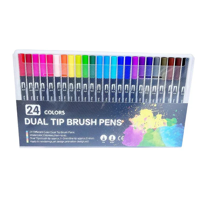 Carvallo - Upptäck dolda konstverk med varje färgsträck (100 QUEST färger)